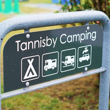 Tannisby Camping Tversted エクステリア 写真