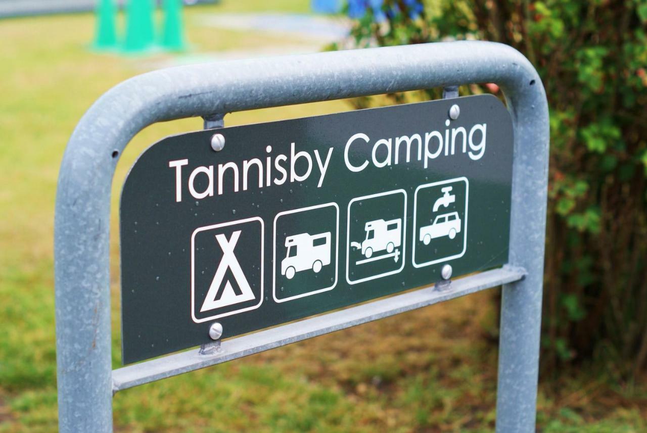 Tannisby Camping Tversted エクステリア 写真