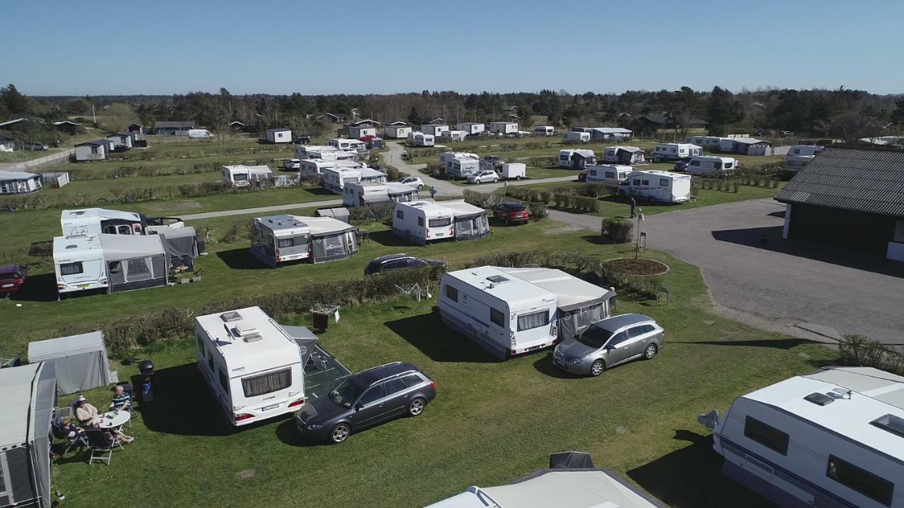 Tannisby Camping Tversted エクステリア 写真
